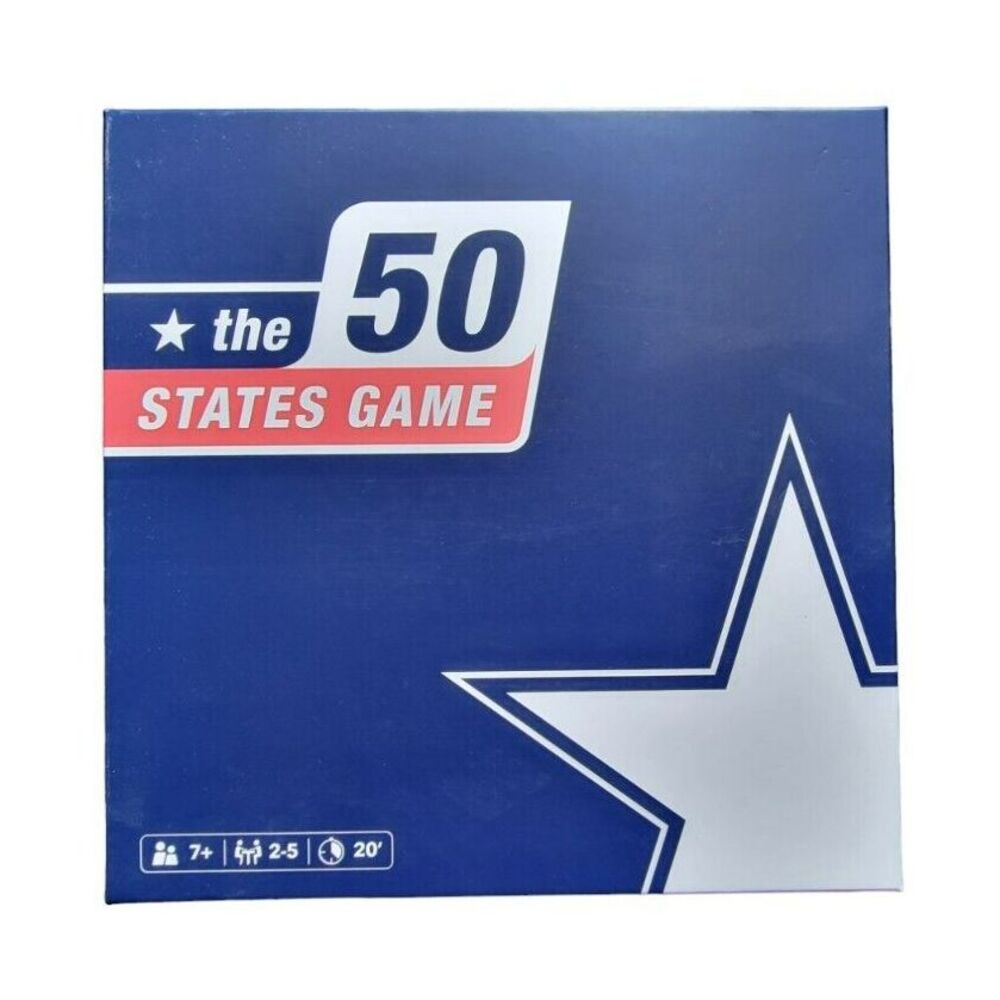 The World Game‎ The 50 States Game